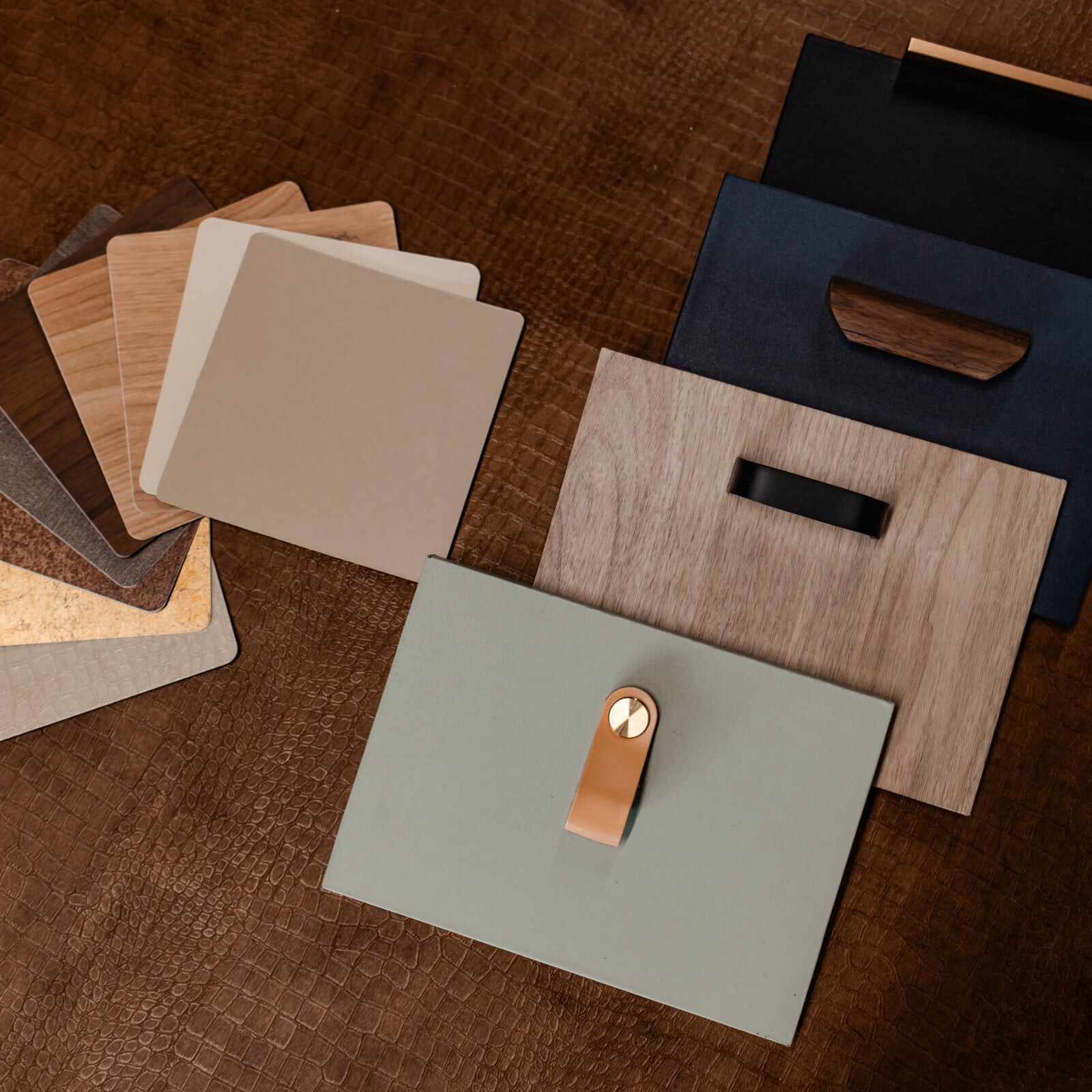 Wrapped MC materialen wrappen