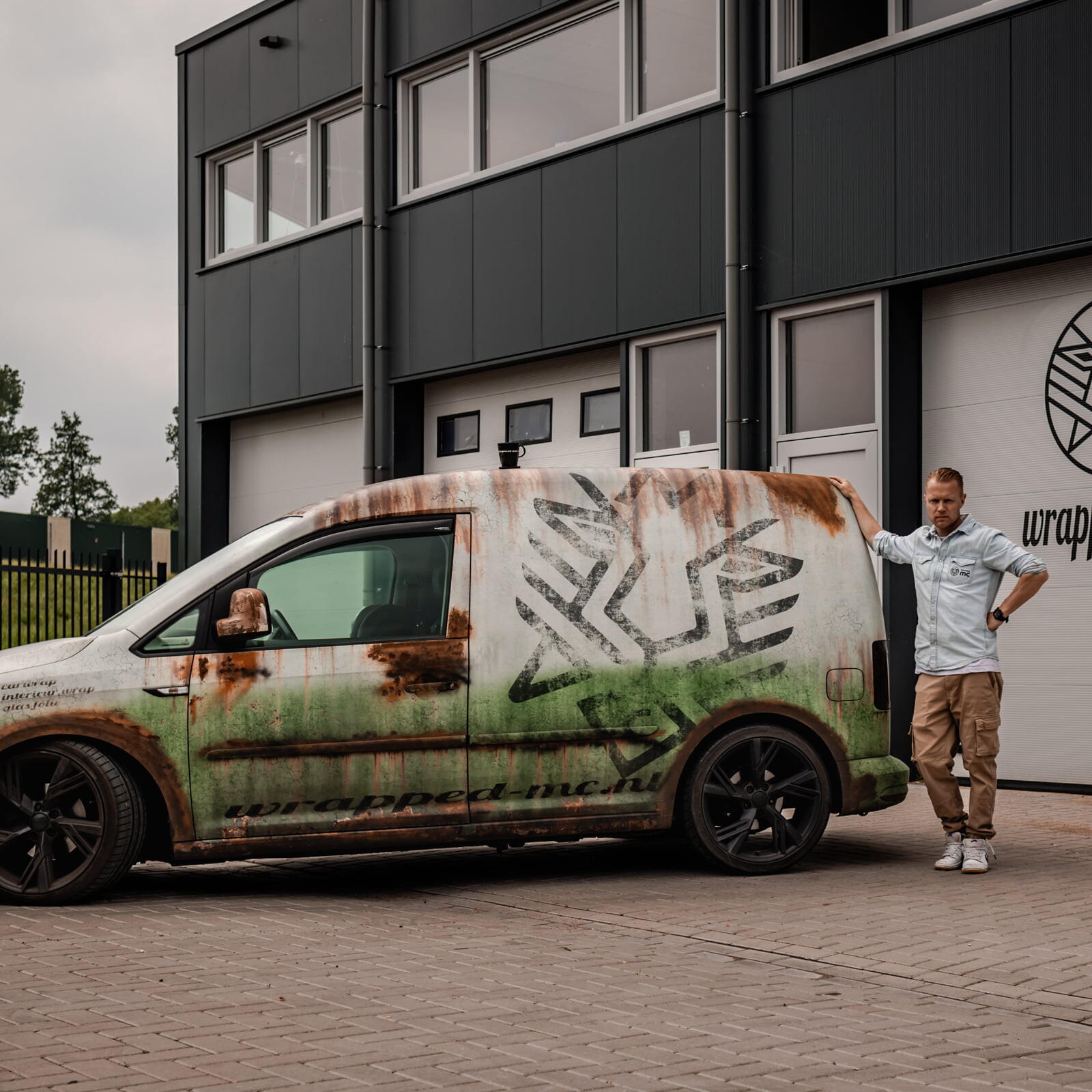 Marcel Tang Zakelijke oplossingen