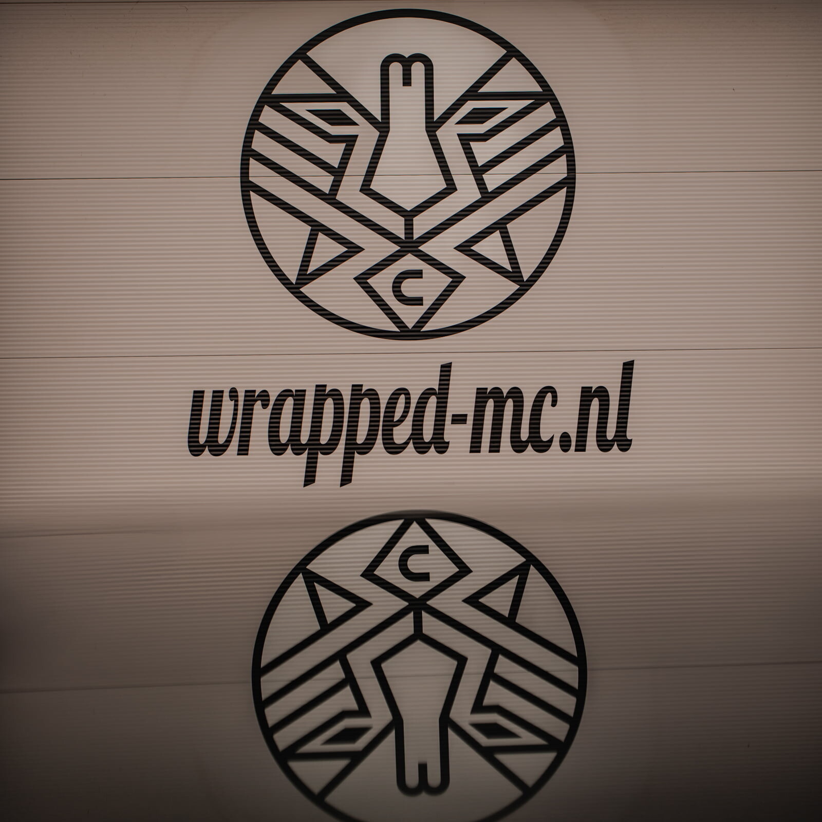 Wrapped MC
